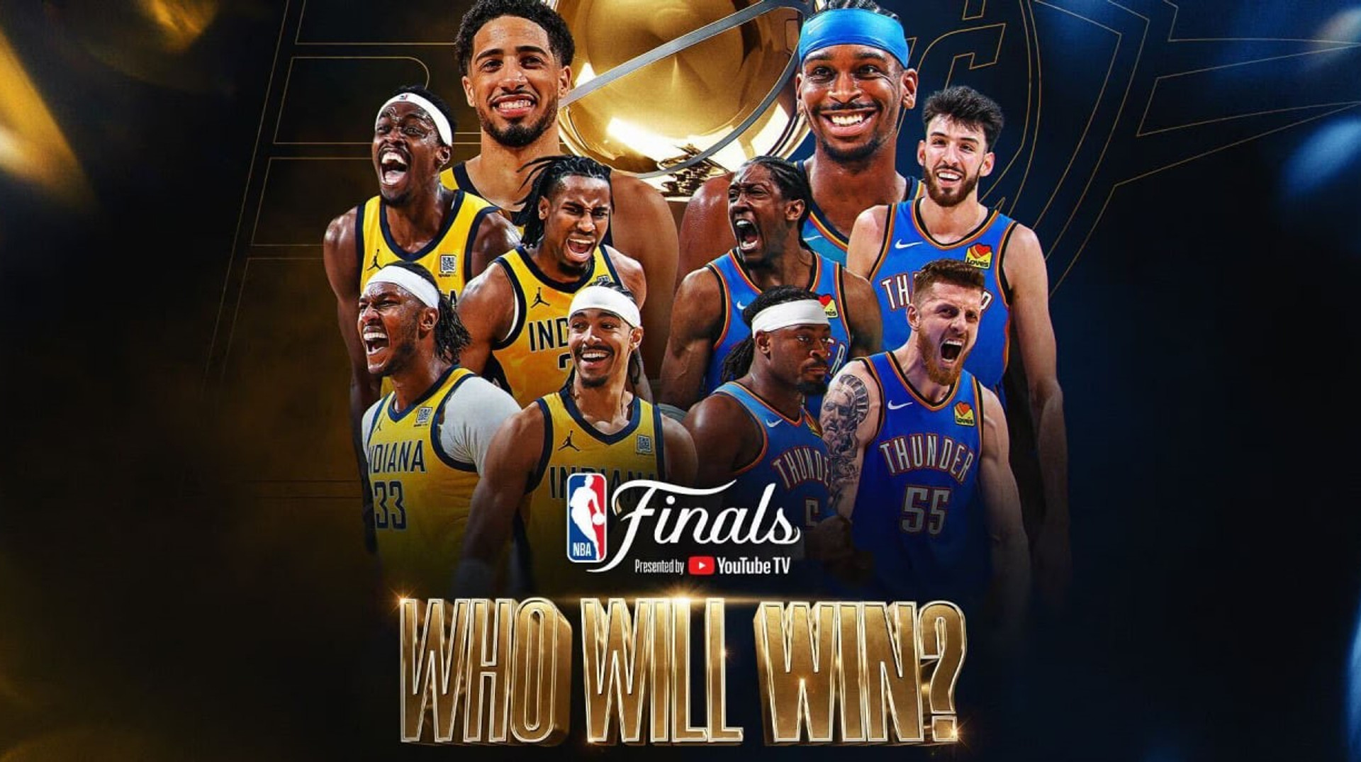 Паскаль Сіакам та Шай Гілджес-Александер