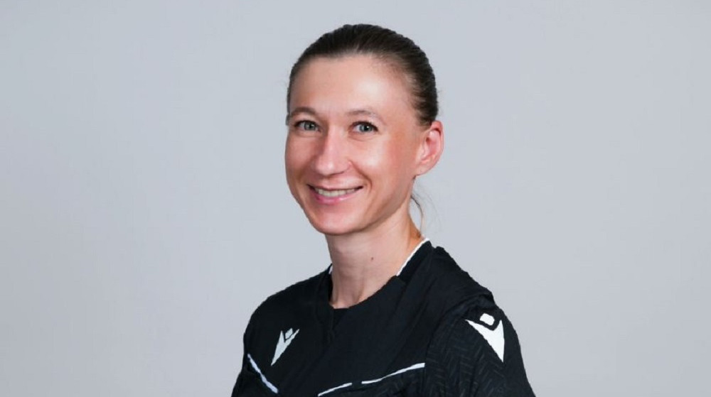 Украинский арбитр получил назначение на еще один матч Евро-2025