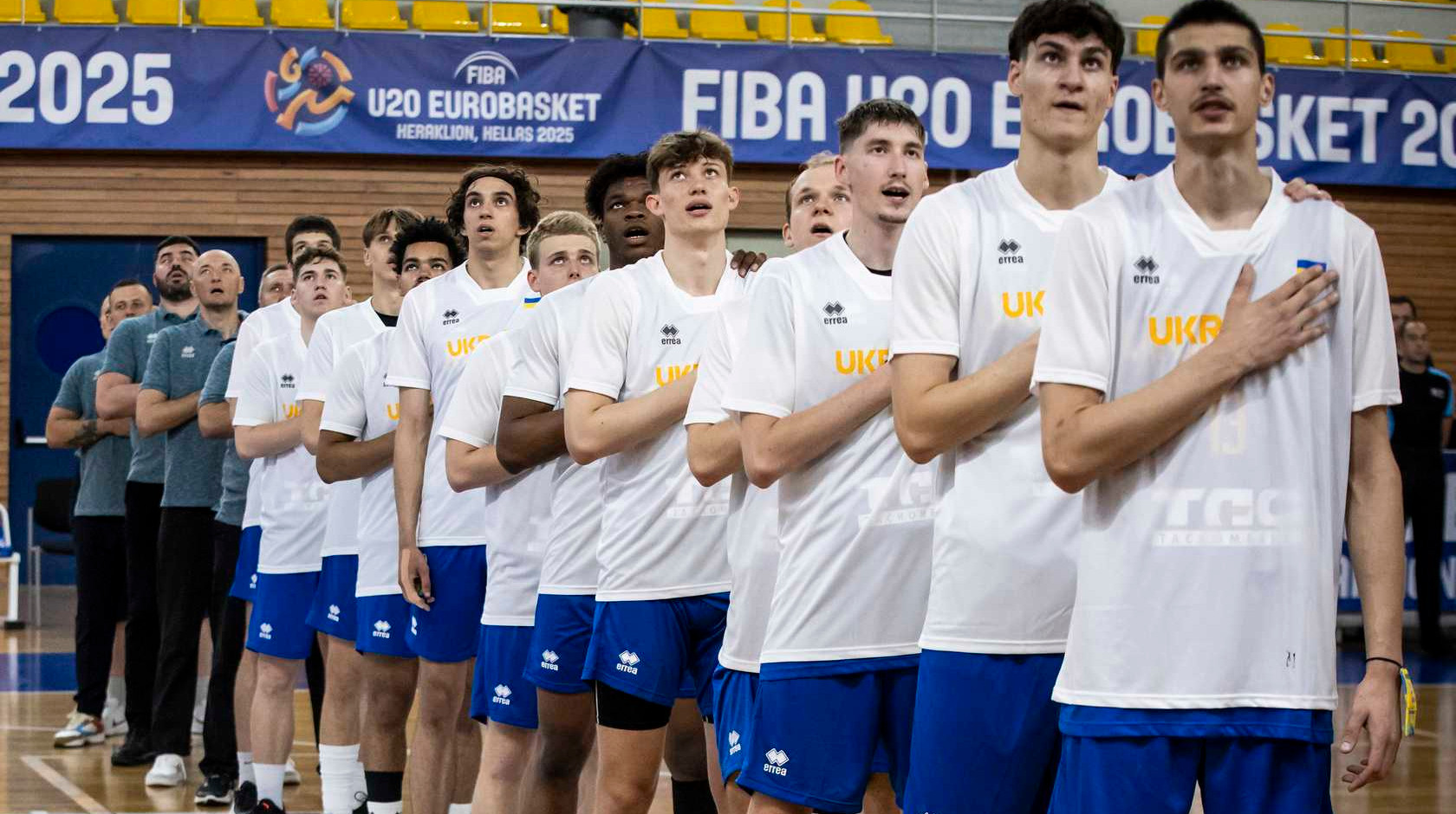 Збірна України U-20