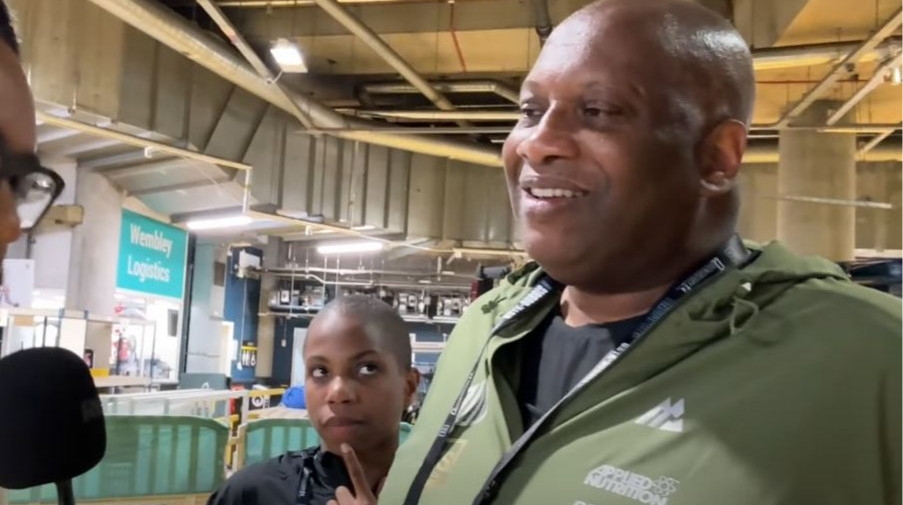 Він найкращий у світі не просто так: батько Дюбуа – про поразку свого сина від Усика