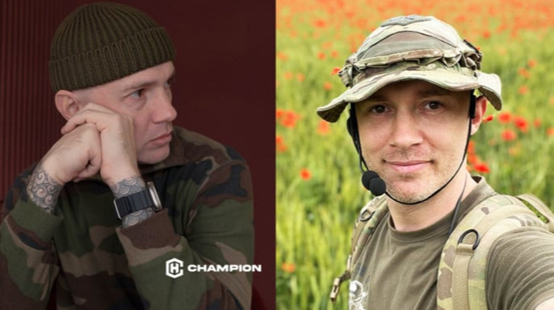 Меня уже не должно было быть на этой земле. Экс-президент Федерации баскетбола Киева представляет десантно-штурмовые войска ВСУ