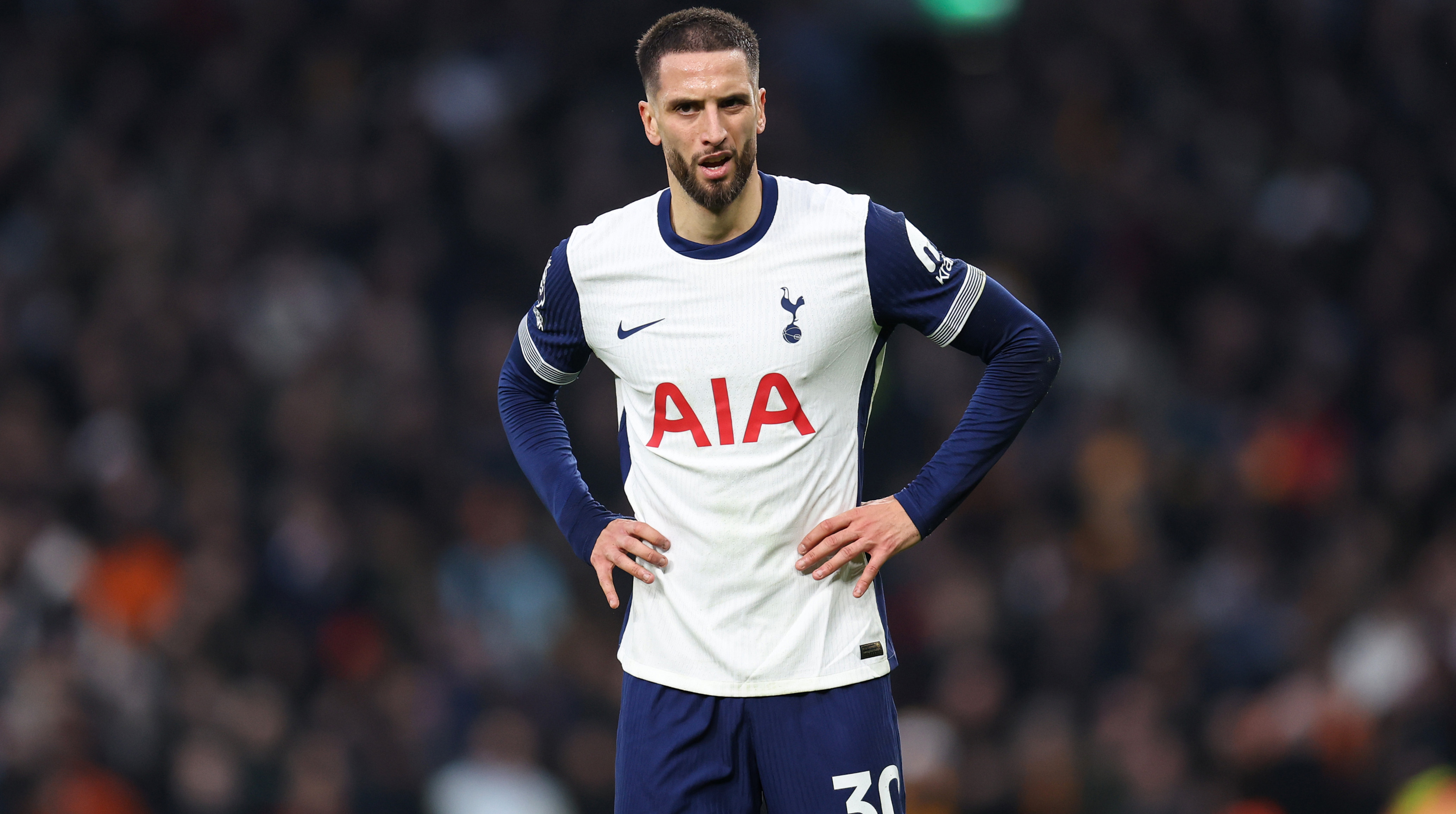 Тоттенгем підписав контракт з лідером півзахисту