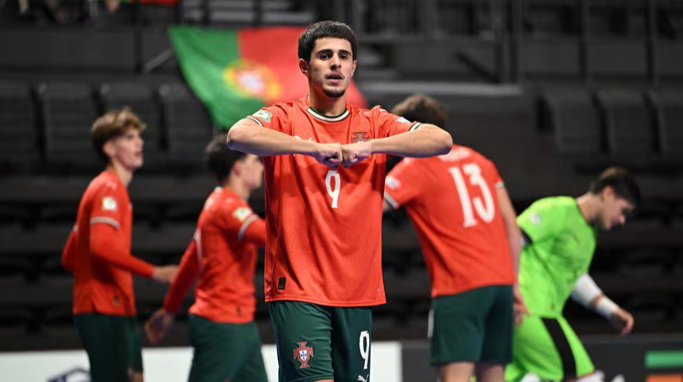 Португалія та Словенія визначили другого фіналіста юніорського Євро-2025