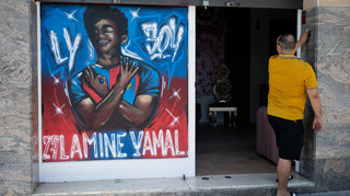 Бути Ламіном Ямалем: бетон Рокафонди, гордість арабів та десять моделей на яхті