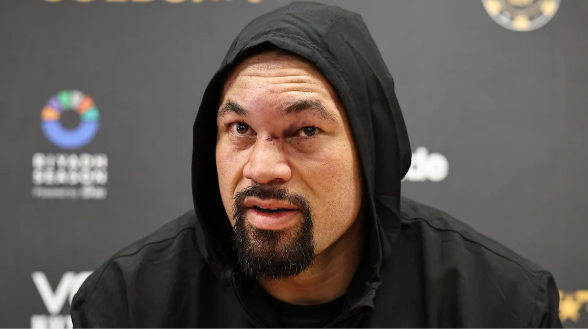 Он постоянно становится лучше: Аллен – о потенциальном бое Усика и Уордли