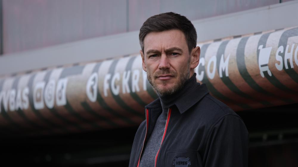 Результат є закономірним: Шандрук – про нічию з Кривбасом