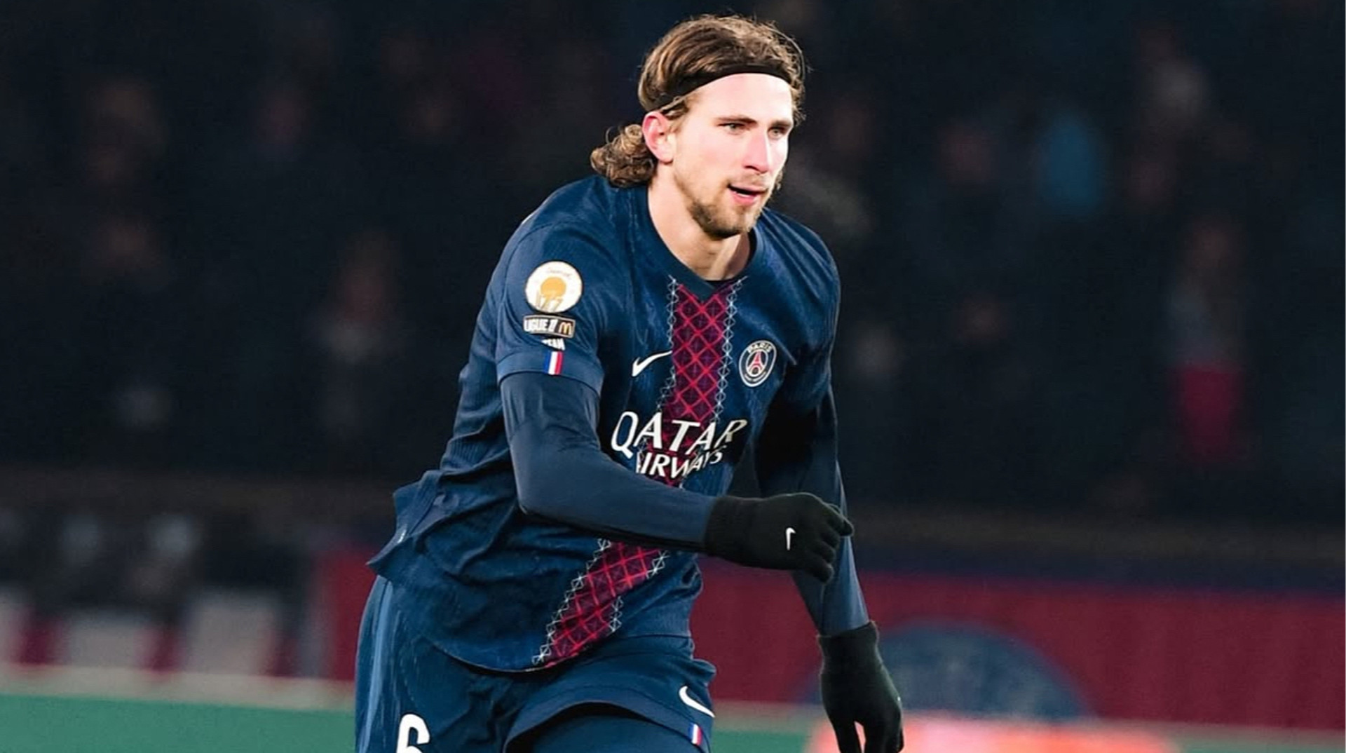 Забарного заметили с Сафоновым: украинец и россиянин промелькнули вместе на клубном ТВ