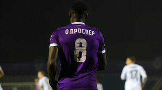 Процвітати по-черкаськи, або як Проспер став головною зіркою чемпіонату України