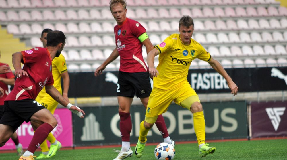 Один з найкращих бомбардирів Першої ліги близький до зміни клубу