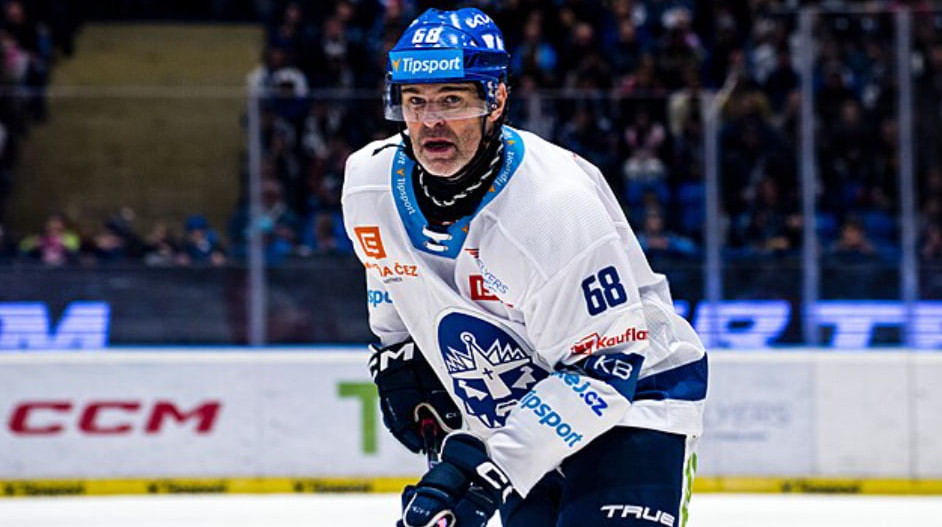 54-летний Ягр намекнул, что уже завершил карьеру