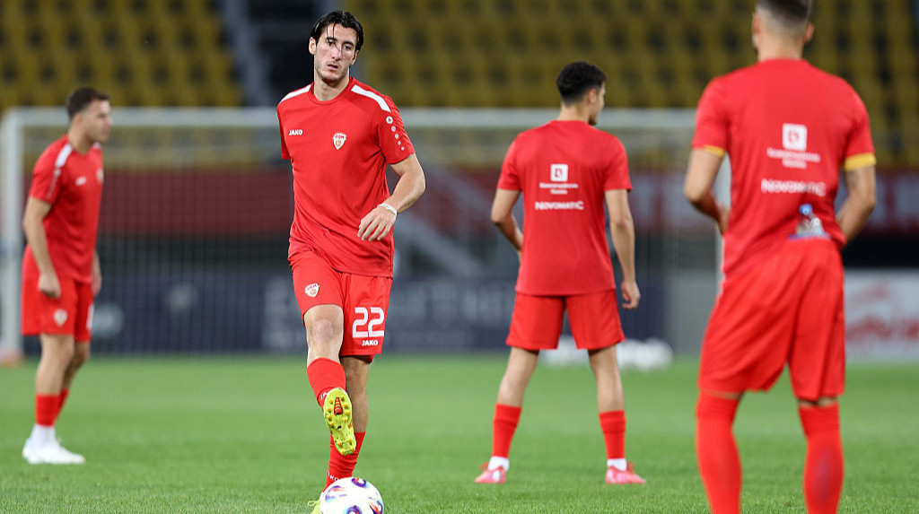 Колос підпише хавбека збірної Північної Македонії