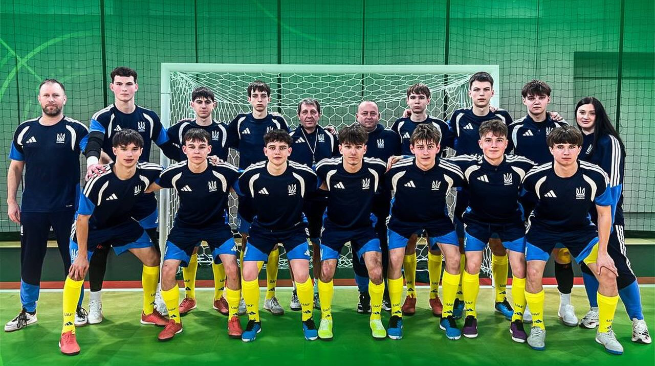 Ми хочемо бути останнім поколінням, яке бачить війну, – українські футзалісти видали потужну заяву у річницю повномасштабного вторгнення