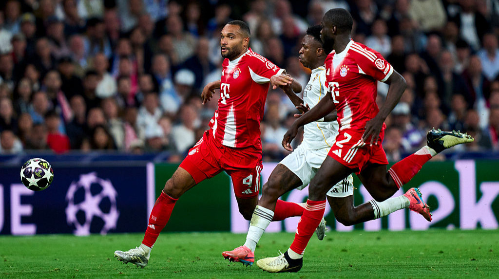 Букмекери визначили фаворита матчу-відповіді 1/4 фіналу Ліги чемпіонів Баварія – Реал