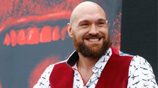 Нельсон припустив, чи зможе Ф'юрі знову стати чемпіоном світу