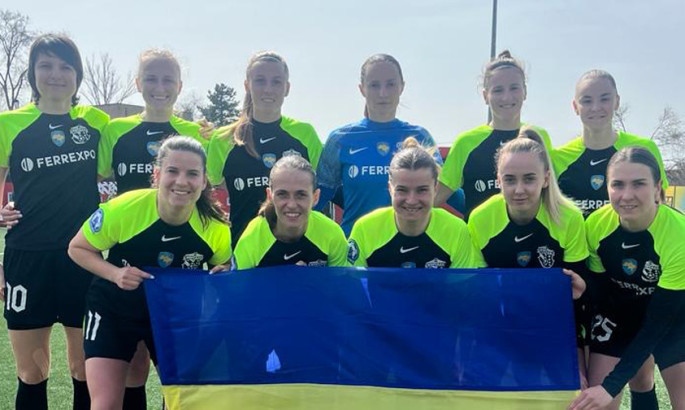 Ворскла переграла Кривбас у центральному матчі сезону жіночого чемпіонату України
