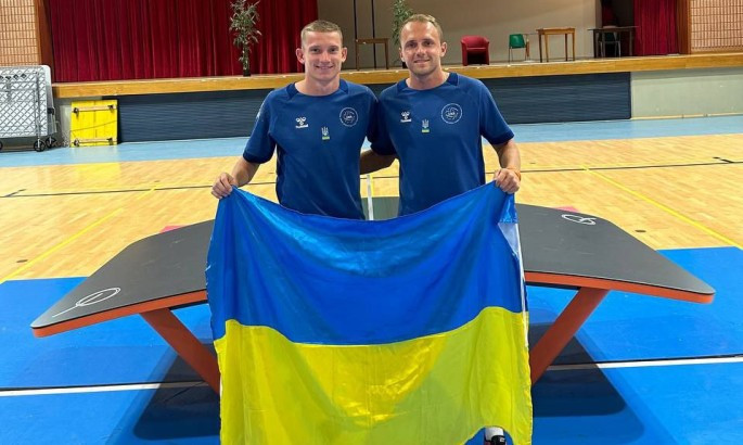 Українці посіли друге місце на турнірі з текболу в Португалії