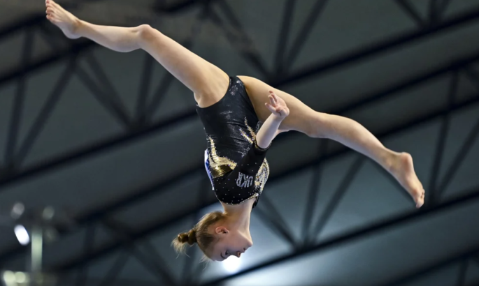 Стали відомі склади України на Євро-2024 зі спортивної гімнастики серед жінок і юніорок