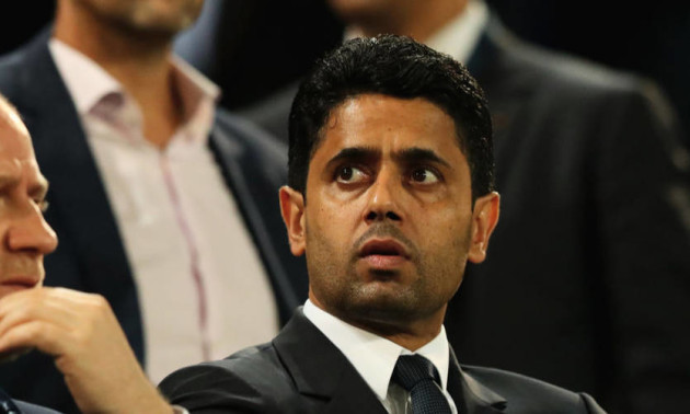 Президент ПСЖ відповів на звинувачення у підкупі чиновника ФІФА