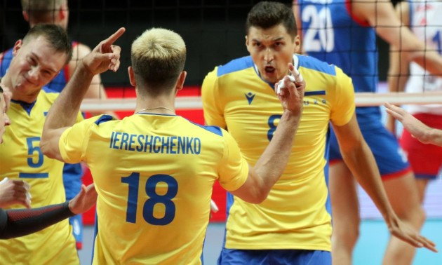Огляд матчу Україна - Сербія в чвертьфіналі чемпіонату Європи