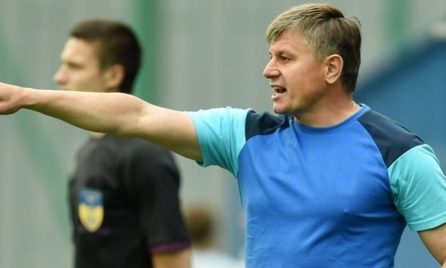 Збірна України U-19 розгромила Словаччину у відборі Євро-2019