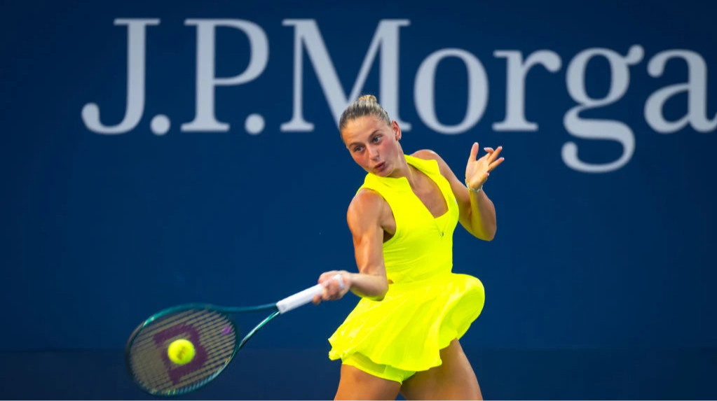 Костюк пройшла Байндль на старті парного розряду US Open-2024