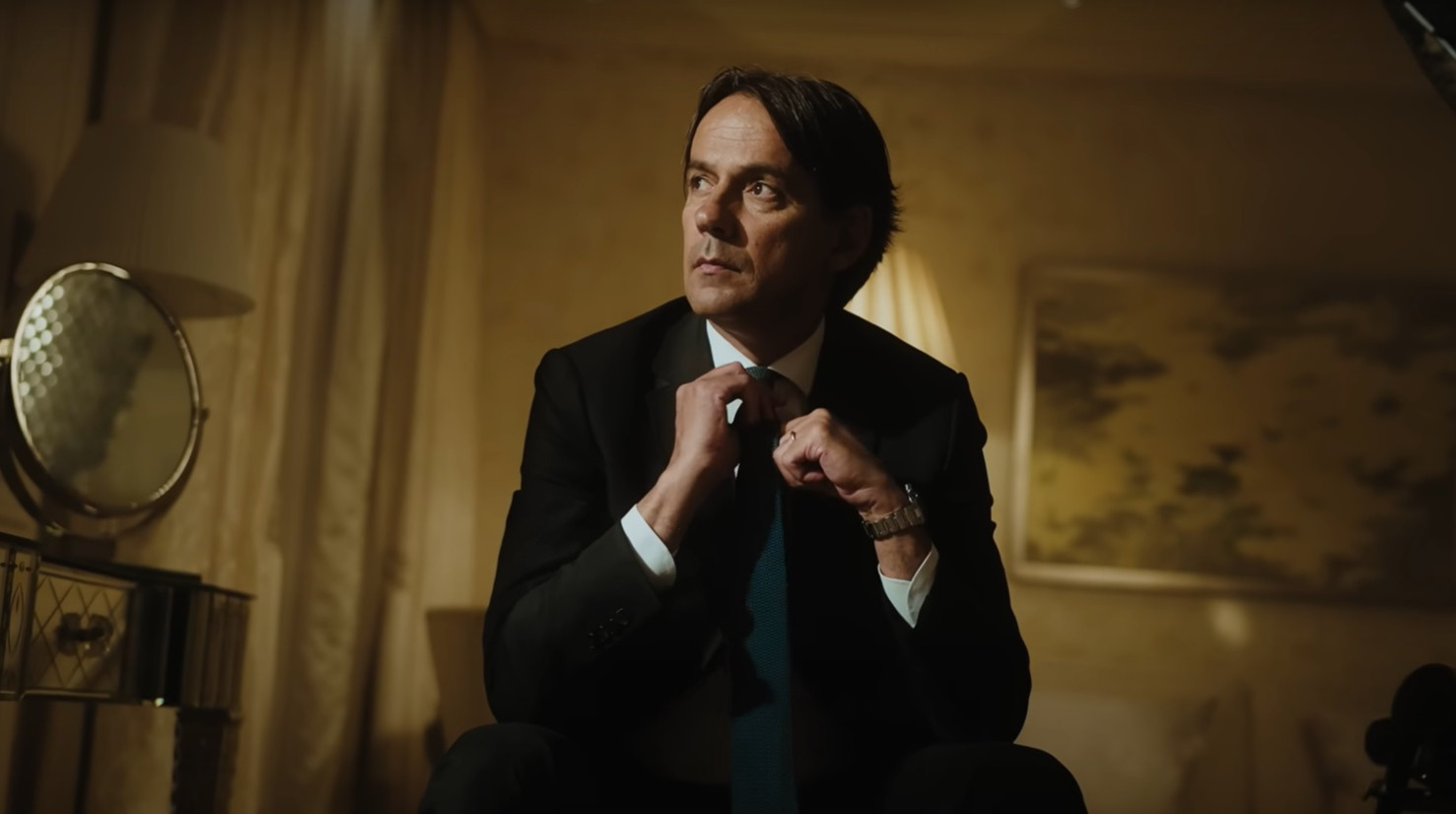 Індзагі: Я знайомий з арабським футболом