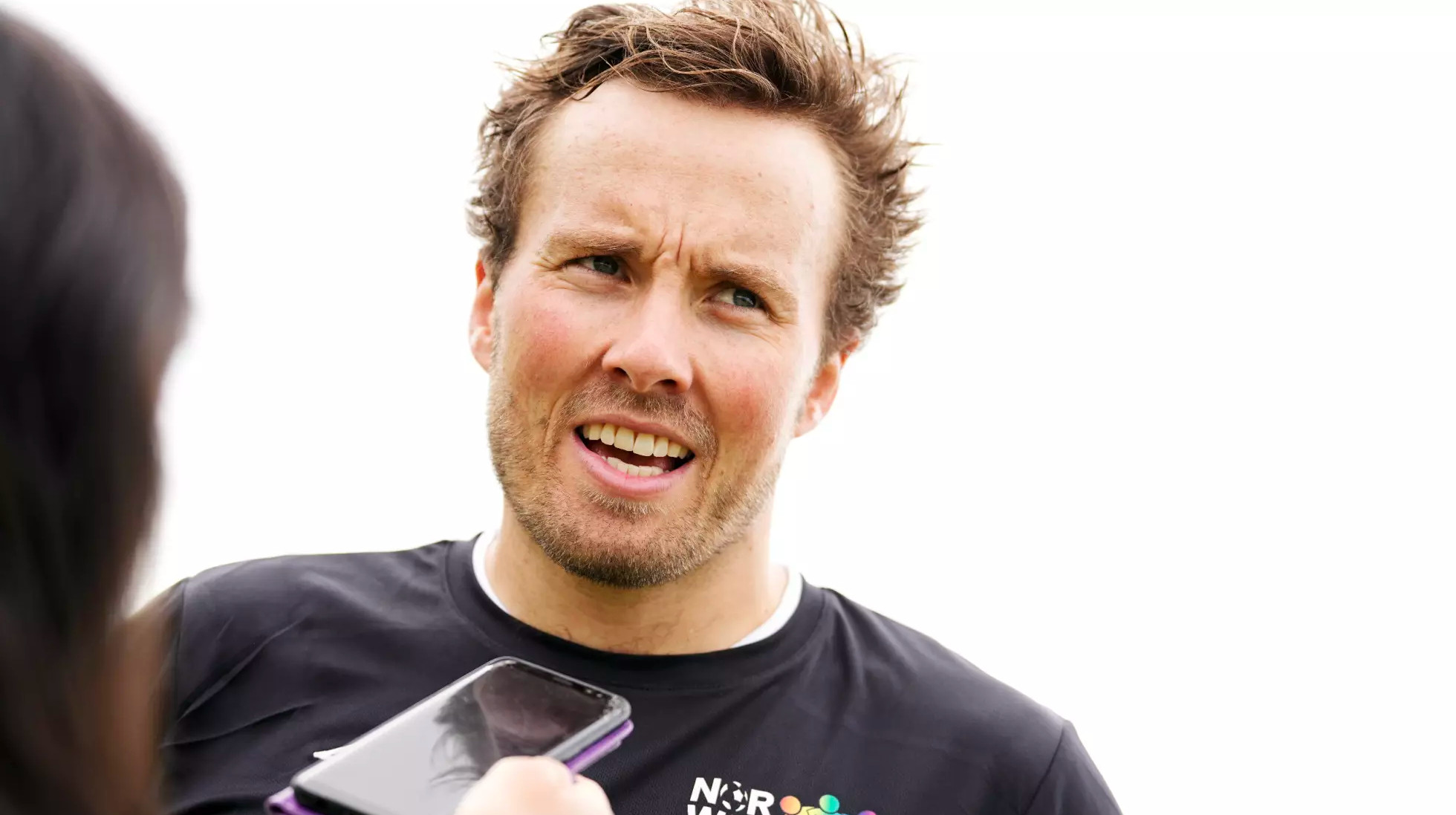 Зіркового норвезького лижника вкусила собака