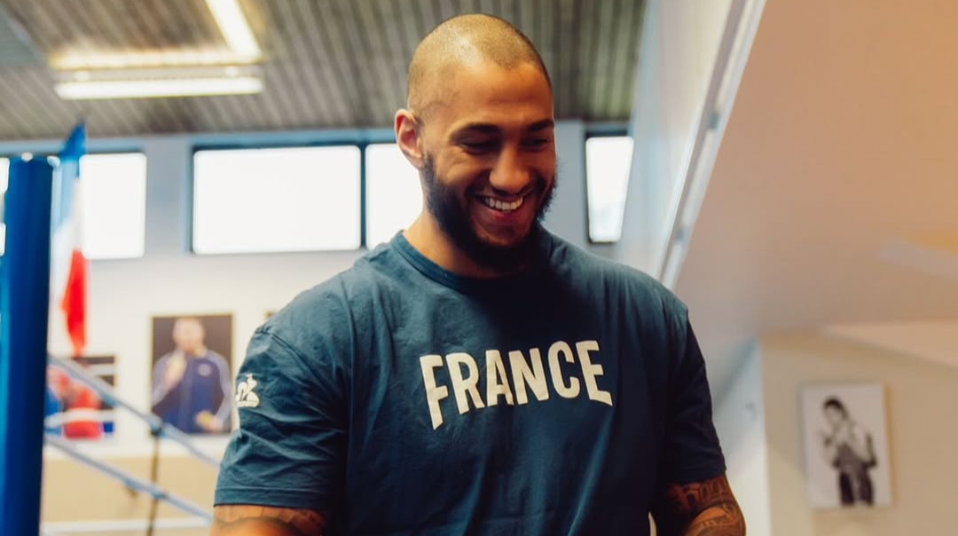 Після Усика: промоутер назвав потенційного суперника Дюбуа