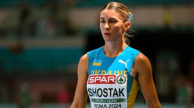 Второй лучший результат в карьере: Шостак выиграла чемпионат Украины в беге на 400 метров