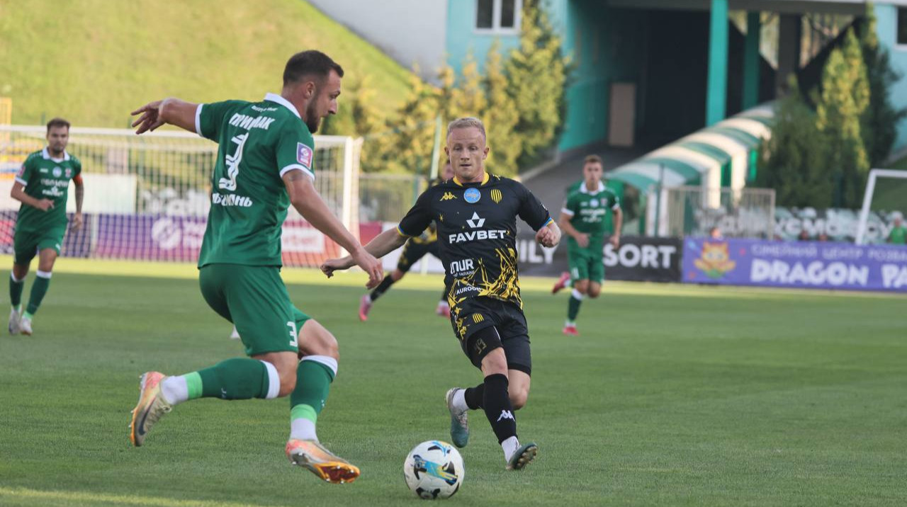 Всі голи зі стандартів: Оболонь розібралася з Рухом в 3-му турі УПЛ