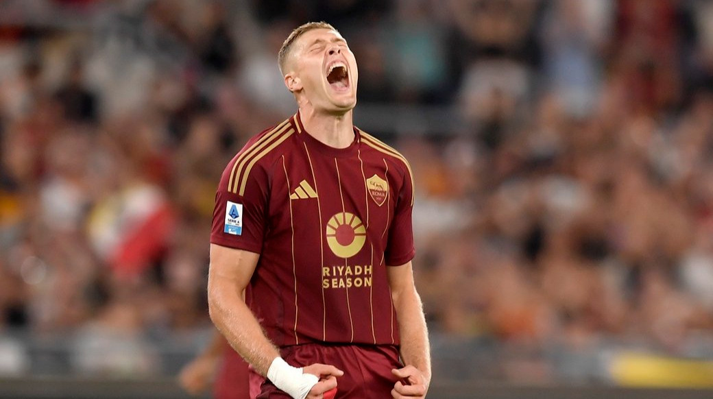 Рома відмовила клубу АПЛ в оренді Довбика