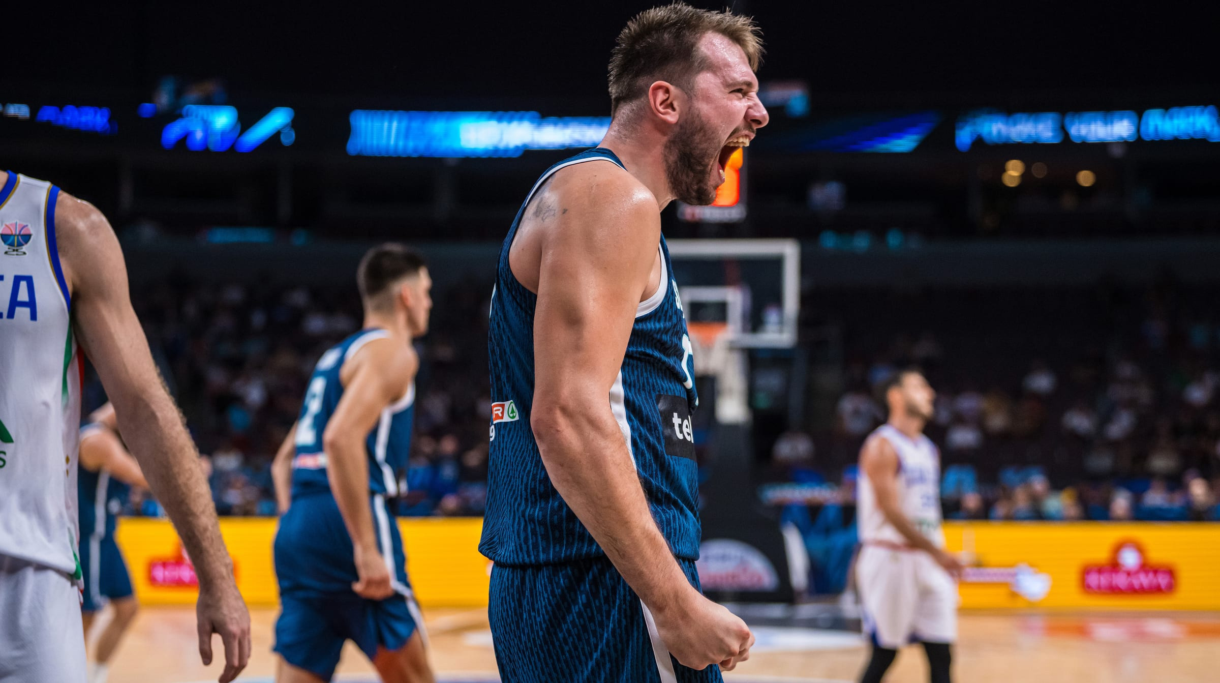 Лука Дончич