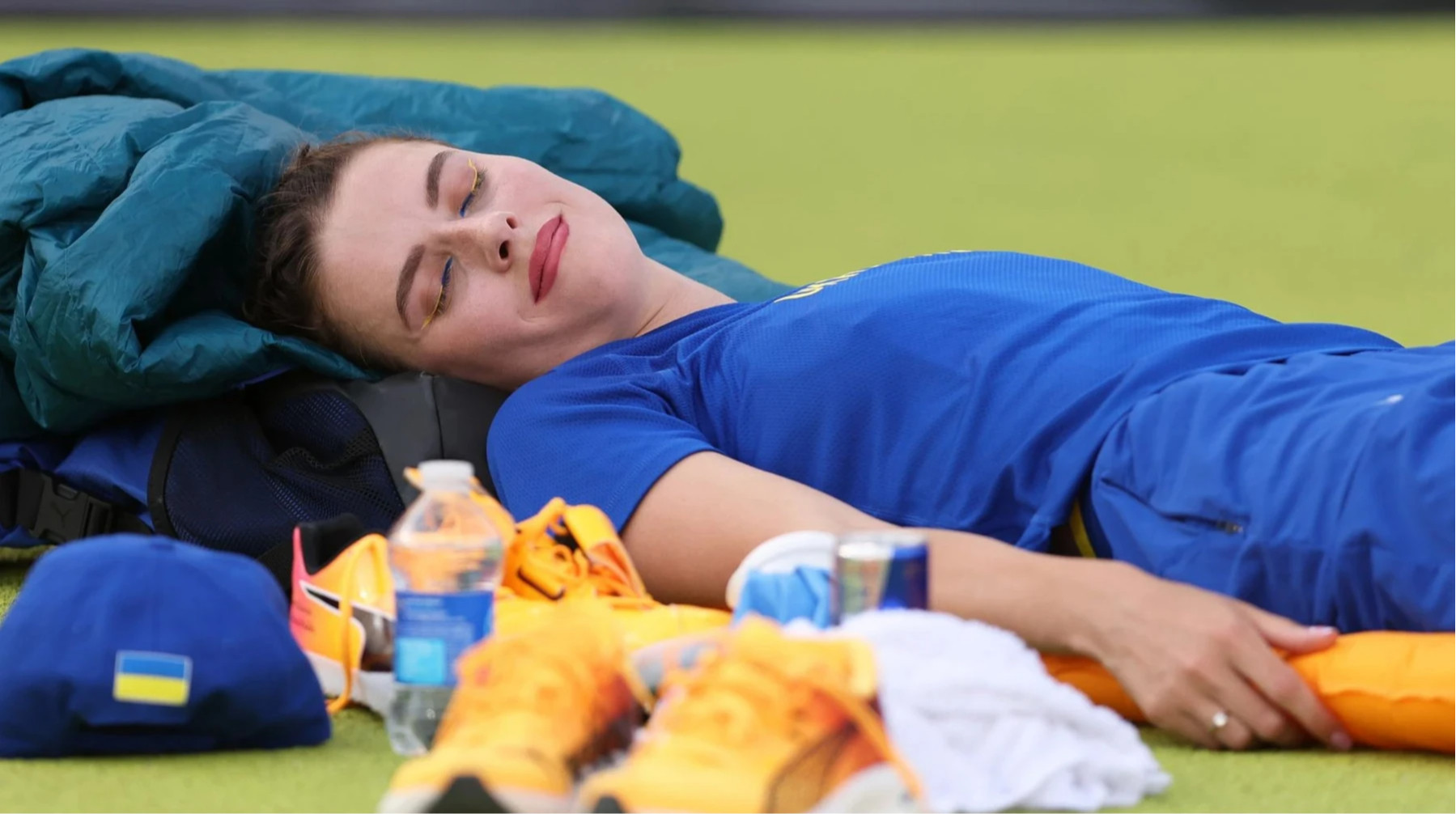 Магучих отклонила предложение об изменении спортивного гражданства