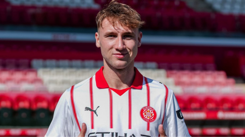 Ванат – в старте Жироны на матч с Атлетиком