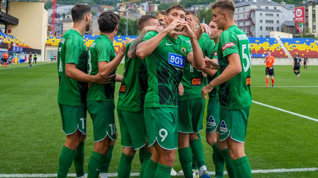 Верес – Полесье: где смотреть матч 7-го тура УПЛ