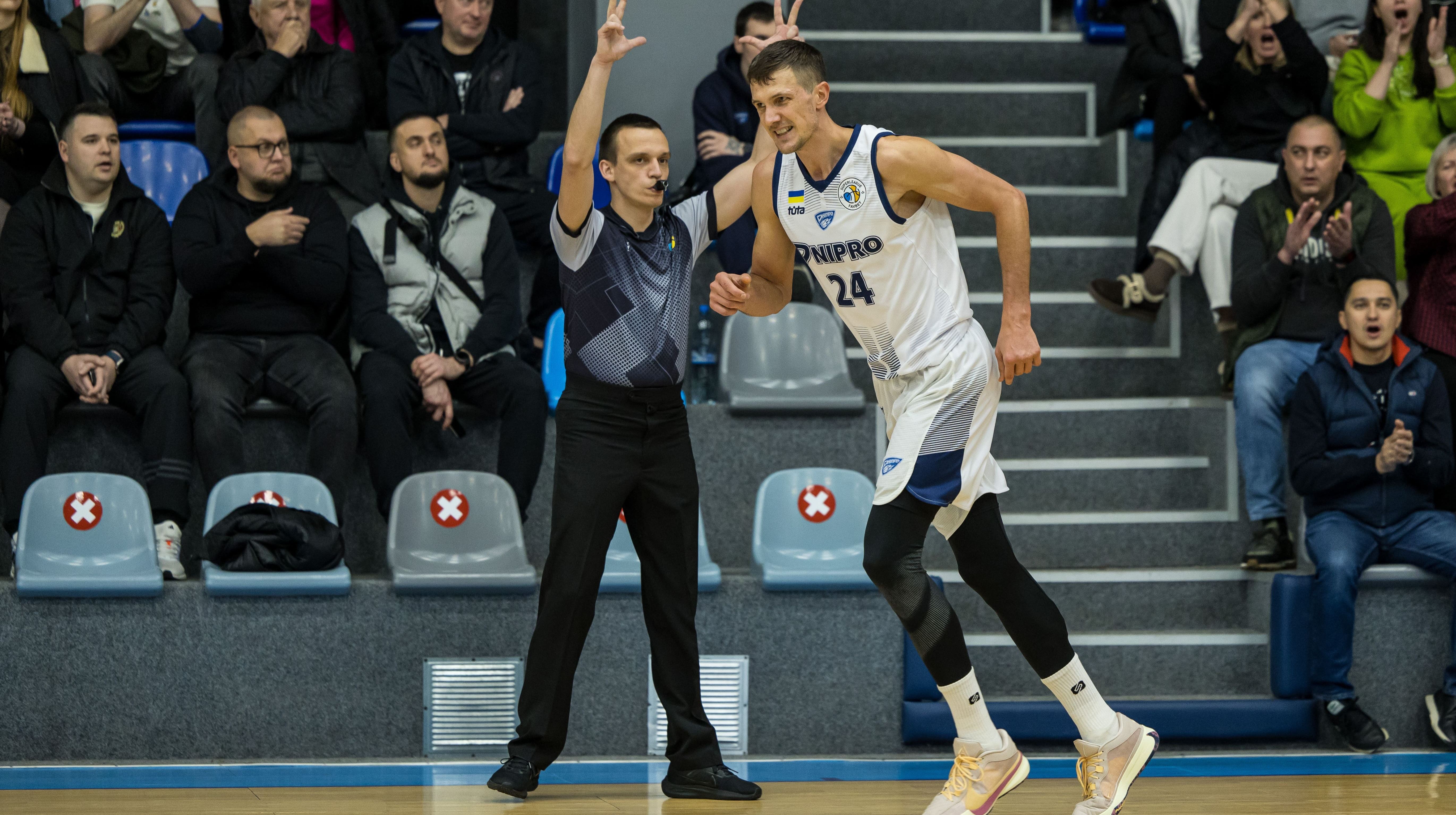 Лідер Дніпра назвав головних конкурентів у боротьбі за чемпіонство Суперліги