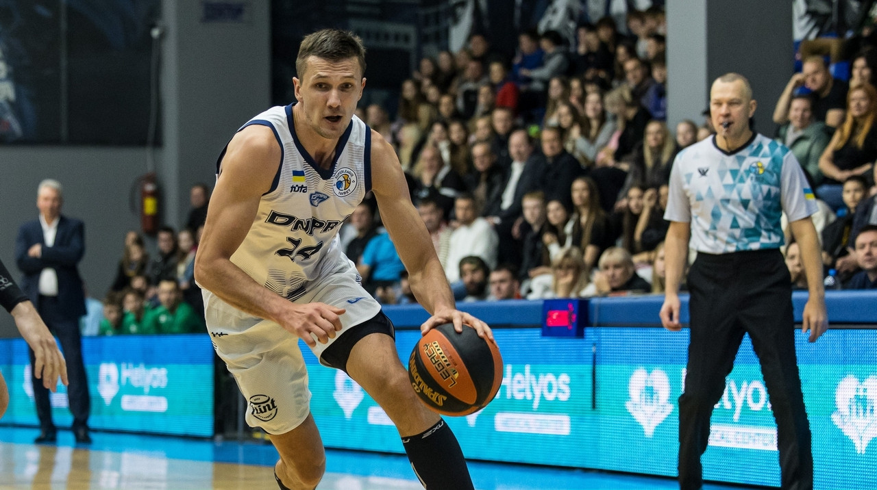 Лидер Днепра вошел в исторический рейтинг Суперлиги по передачам