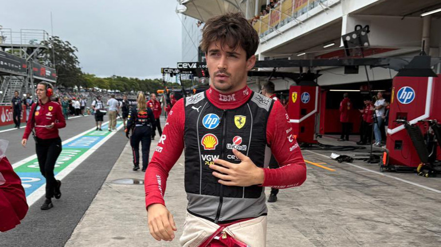 Леклер заборонив менеджеру вести переговори з іншими командами Формули-1 – ЗМІ