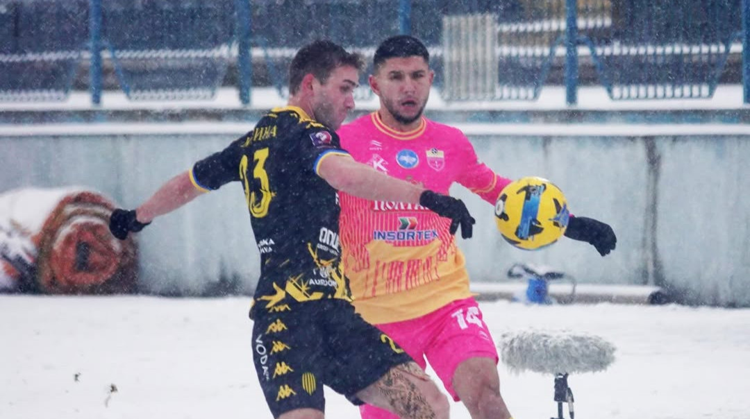 Рух с дублем Фаала переиграл Полтаву в 16 туре УПЛ