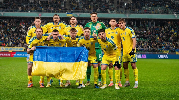 Ребров на межі. Як минув 2025 рік для збірної України