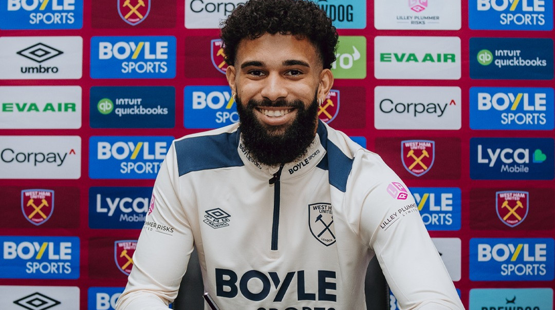 Вест Гем оголосив про трансфер нападника Жил Вісенте