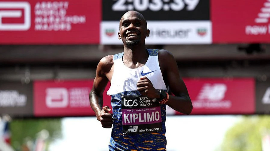 Бронзовий призер Олімпійських ігор встановив світовий рекорд у напівмарафоні