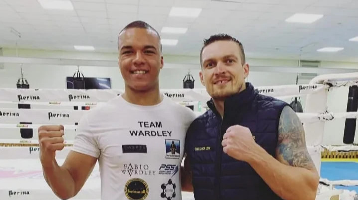 Уордли – о списке желаемых боев Усика: Отношусь к этому со скептицизмом