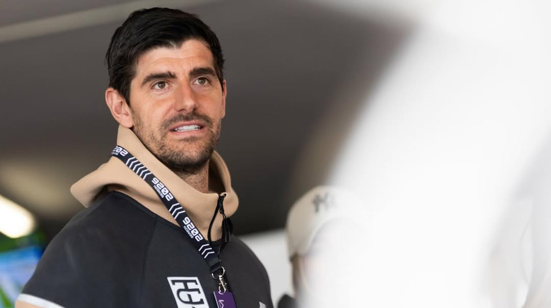 СМИ раскрыли травму Куртуа, из-за которой его заменили в матче против Манчестер Сити