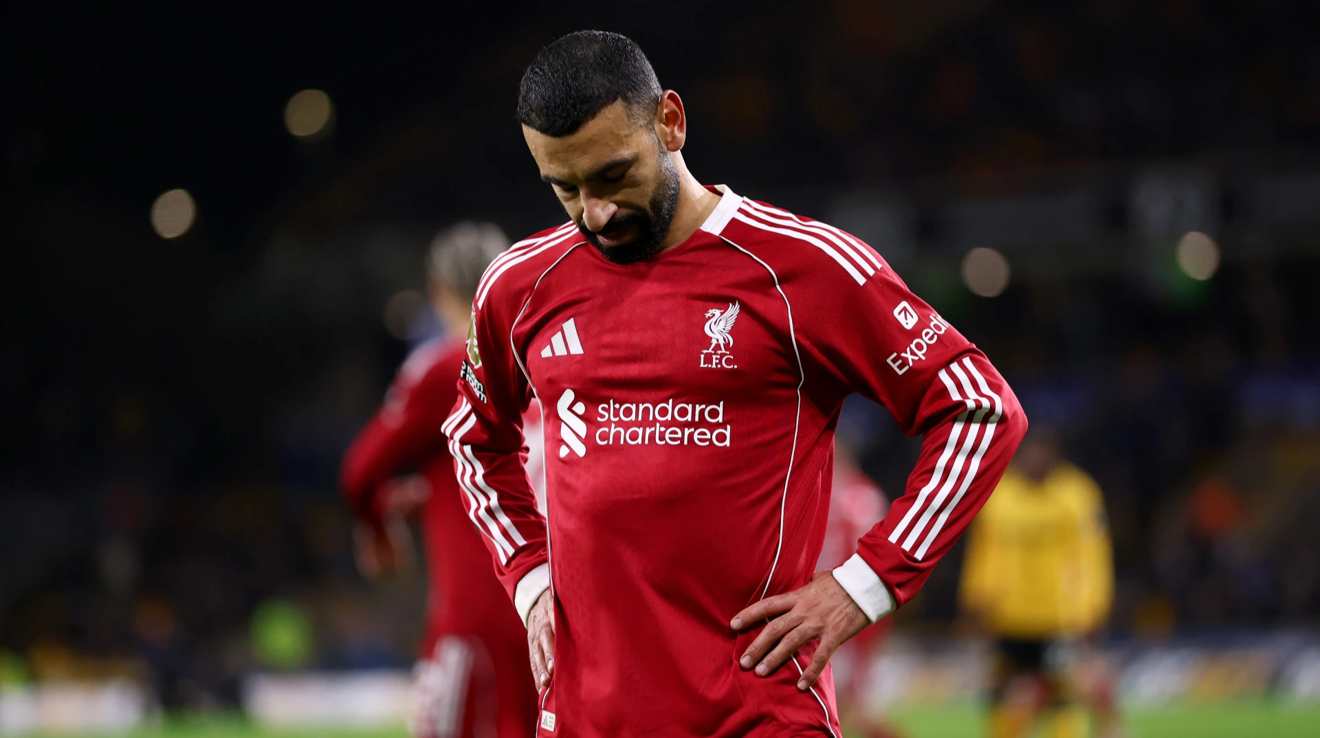 Зірка Ліверпуля вибув на кілька тижнів через травму