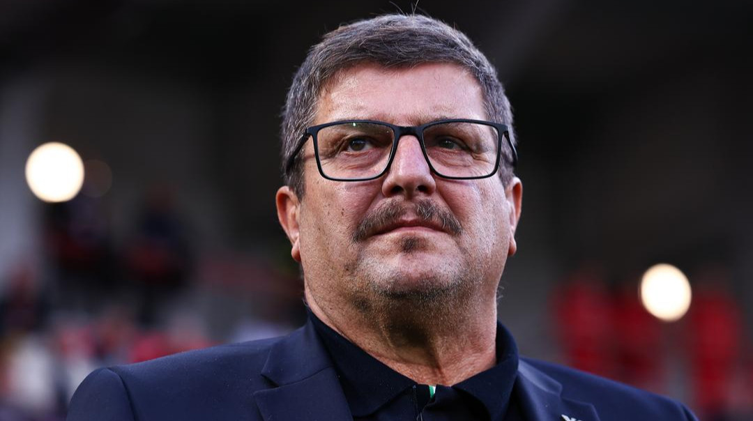 Сборная Италии назначила временного тренера на июньские матчи