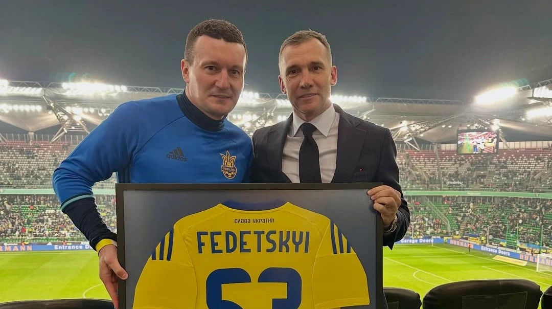 Легенда Карпат отримав посаду в УАФ