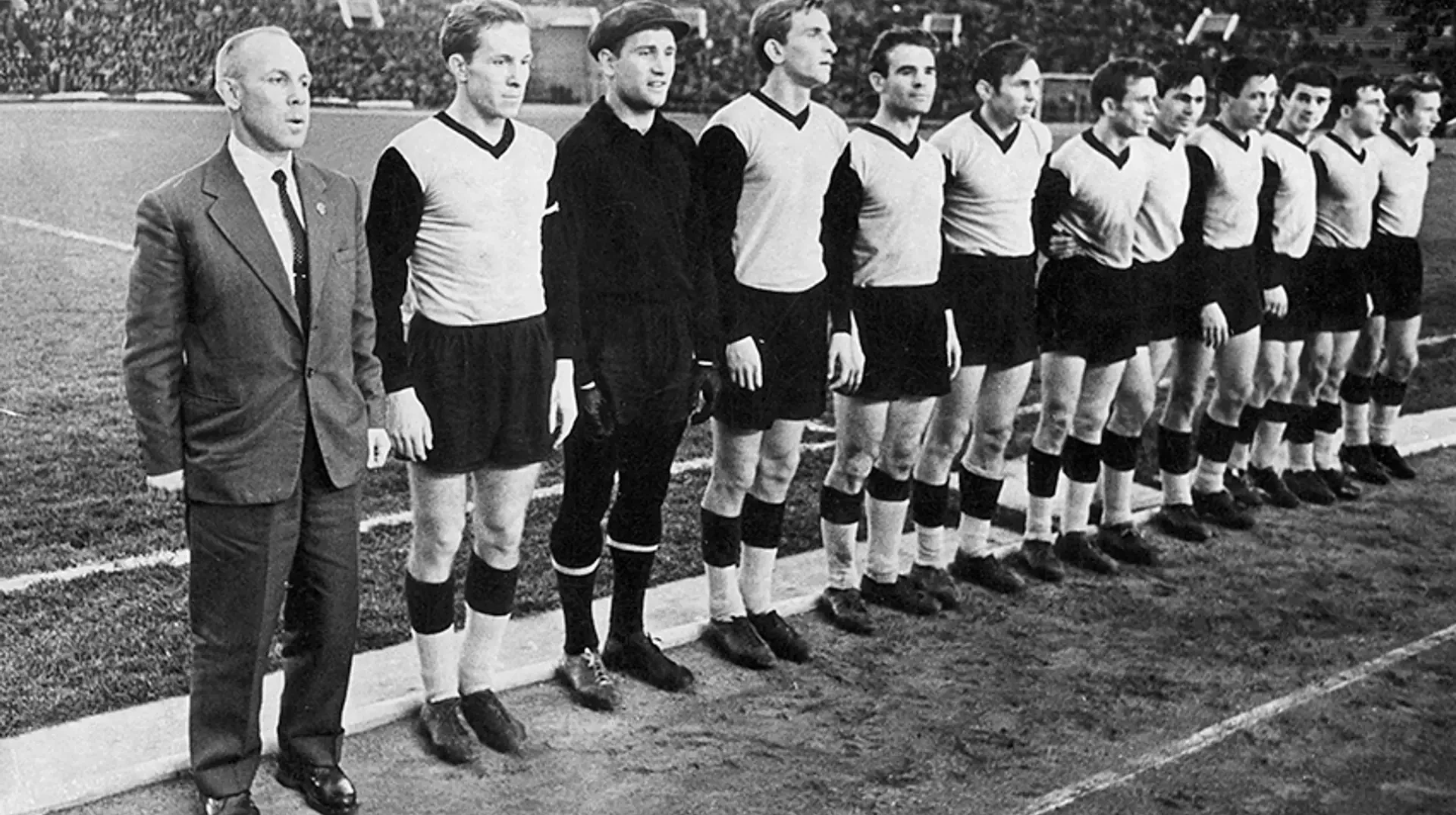 Перший трофей Шахтаря: 65 років тому гірники виграли Кубок СРСР