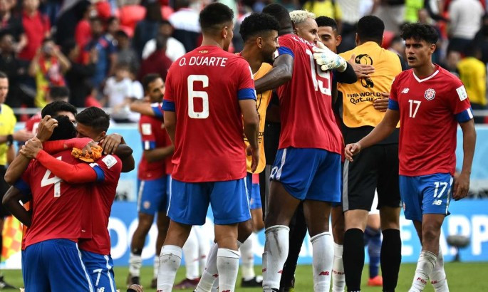 Японія - Коста-Рика 0:1: огляд матчу