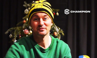 У мене стоїть блок: Мілевський розповів, як він утримується від вживання алкоголю